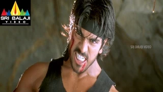 Chirutha Telugu Movie Part 12/12 | Ram Charan, Neha Sharma | Sri Balaji Video