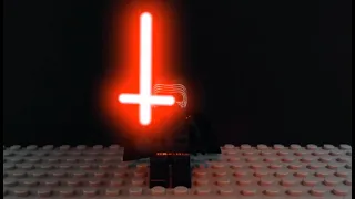 Digital Effects Compilation | LEGO Star Wars Stop Motion