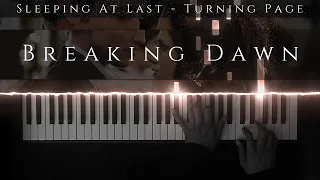 Sleeping At Last - Turning Page | PianoCover + Sheets/SeeMusicTutorial