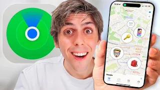 📍 Apple Find My | +25 USEFUL Hidden Features, Tips & Tricks!