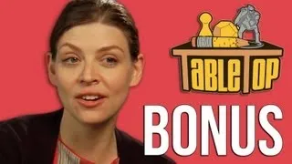 Amber Benson Extended Interview from Gloom - TableTop ep 7