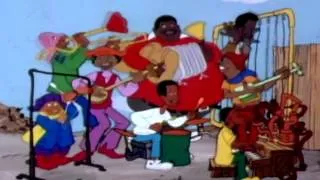 Fat Albert and the Cosby Kids - Begging Benny