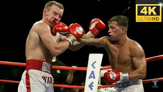 Arturo Gatti vs Micky Ward | Trilogy | 4K Upscaled   #boxing