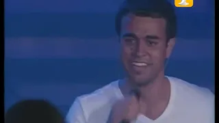 Enrique Iglesias - Nunca Te Olvidare (LIVE) Festival de Viña 1999