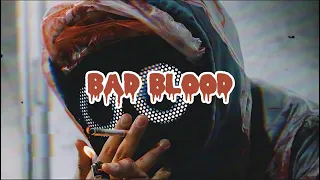 Boywithuke - Bad Blood Remake (Lyric Video)