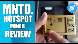 MNTD. Helium Hotspot Miner Review | Get It Now!