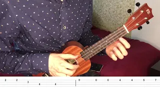 Take on me (A-ha) Ukulele tabs