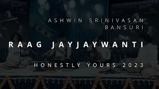 HONESTLY YOURS AMMA | ASHWIN SRINIVASAN | OJAS ADHIYA | JAYJAYWANTI