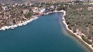 Muğla Milas Kıyıkışlacık Sahili