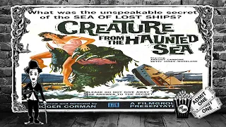 CREATURE FROM THE HAUNTED SEA (1961) ★ FREE CLASSIC MOVIES