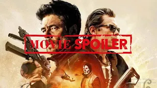 SICARIO 3 SHOCKER: Josh Brolin Drops Bombshell – Must-Watch Update!