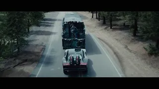 Fast & Furious 7 - Rescate de Ramsey (parte 1)