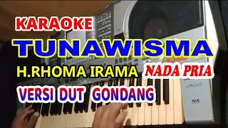 H.Rhoma Irama_Tunawisma Karaoke Nada Pria Versi Dangdut Gondang