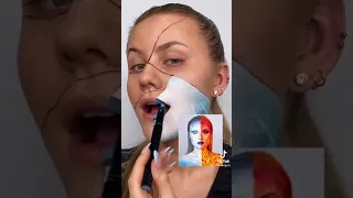 TikTok makeup