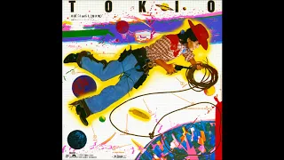 沢田研二　TOKIO