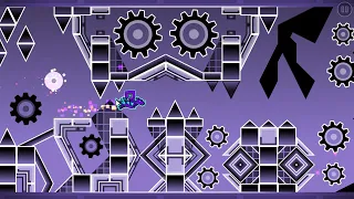 Geometry Dash XL New Extreme Demon Layout, "Visceral Vexation", Full Showcase