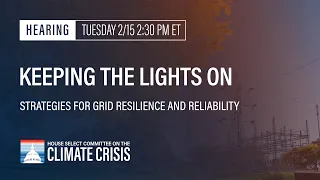 Keeping the Lights On: Strategies for Grid Resilience and Reliability