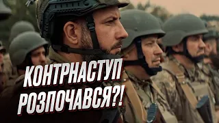 💪🏻 "Прийшов час повертати своє!" ЗАЛУЖНИЙ опублікував відео, від якого МУРАШКИ ПО ШКІРІ!