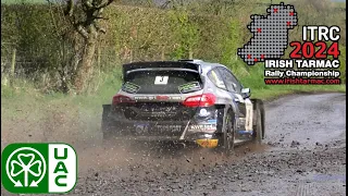 Circuit of Ireland/Easter Stages Rally 2024 Highlights Show