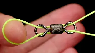 Master the fishing knot in 70 seconds and you will not believe what happens next!