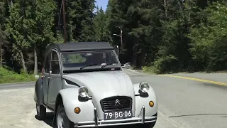 Citroen 2CV Charleston