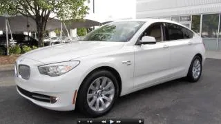 2011 BMW 550i Gran Turismo xDrive Start Up, Exhaust, and In Depth Tour