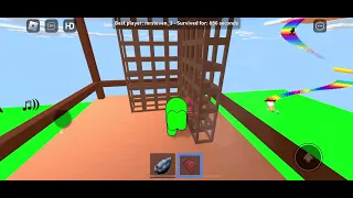 Survive daddy pig the killer game in Roblox