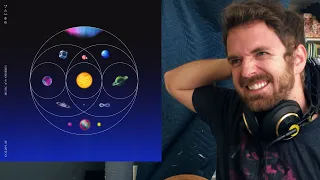 REACT Coldplay Music of The Spheres REACTION by PRODUCER I Miss The Old Coldplay