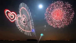 Bắn pháo hoa đẹp nhất thế giới - Bắn pháo bông tết đẹp - Happy New Year