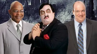 Paul Bearer Vs Paul Heyman Vs Theodore Long WWE2K24 PS5