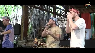 The BEATBOX HOUSE X Saung Angklung Udjo #beatbox