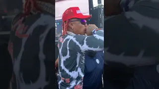 Tyla Yaweh “Stuntin On You” Rolling Loud Miami 2021