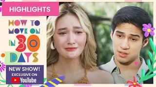 Anastacia humingi ng second chance kay Jake | How To Move On in 30 Days (w/ English Subs)