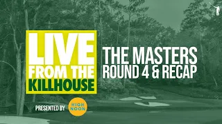 Live from the Kill House: The Masters (Sun)