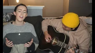 YOU SAY - LAUREN DAIGLE (COVER) | SANDY SESSIONS