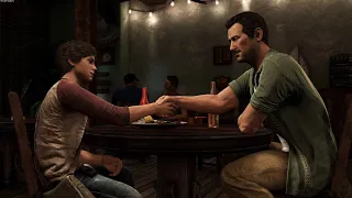 Uncharted 3 на PS5