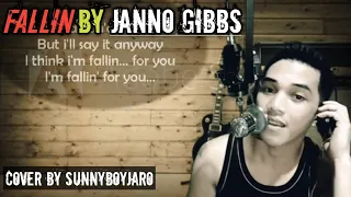 fallin by janno gibbs|cover by sunnyboy jaro