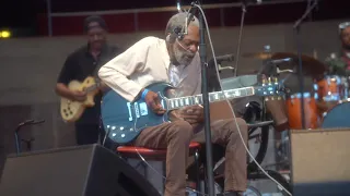 Donald Kinsey  "Why You So Mean To Me"  Chicago Blues Festival  June 8, 2023