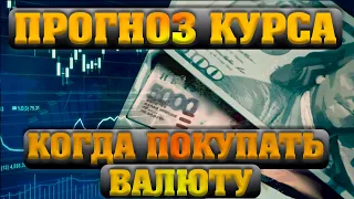 Прогноз курса рубля. Что будет с рублем. Когда выгодно покупать доллар. Мнение аналитиков.