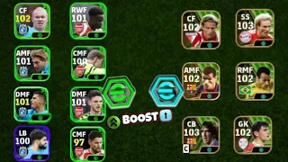 CAN STRONGEST BOOSTED POTW BEAT LEGENDS? 😵‍💫