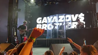 GAYAZOV$ BROTHER$ Интро+Малиновая Лада 15.04.2022 Gipsy