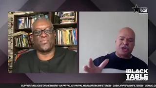 The Revolution Will Not Be Theorized! Dr. Errol Henderson talks Black power movement |#TheBlackTable