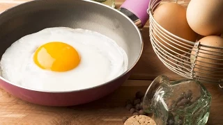 How To Perfectly Cook an Egg in 3 Seconds