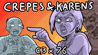 Critical Role Animatic - Crepes & Karens