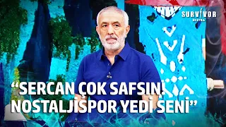 Kırmızı Takımın Elenme Adayı Sercan Oldu | Survivor Ekstra 81. Bölüm