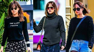 Dakota Johnson Which Look You Prefer ?