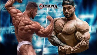 RAMON DINO vs CHRIS BUMSTEAD 🏆 MR OLYMPIA 2023 MOTIVATION