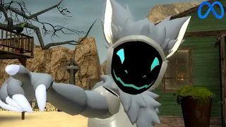 A Protogen Sends You to the Metaverse (Gmod)