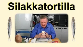 Silakkatortilla