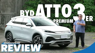 2024 BYD Atto 3 ER Premium Review - Is this PHP 1.8M EV crossover a serious contender?